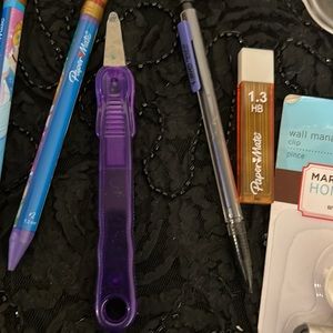 School and office supplies